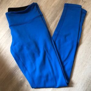Reversible lululemon leggings